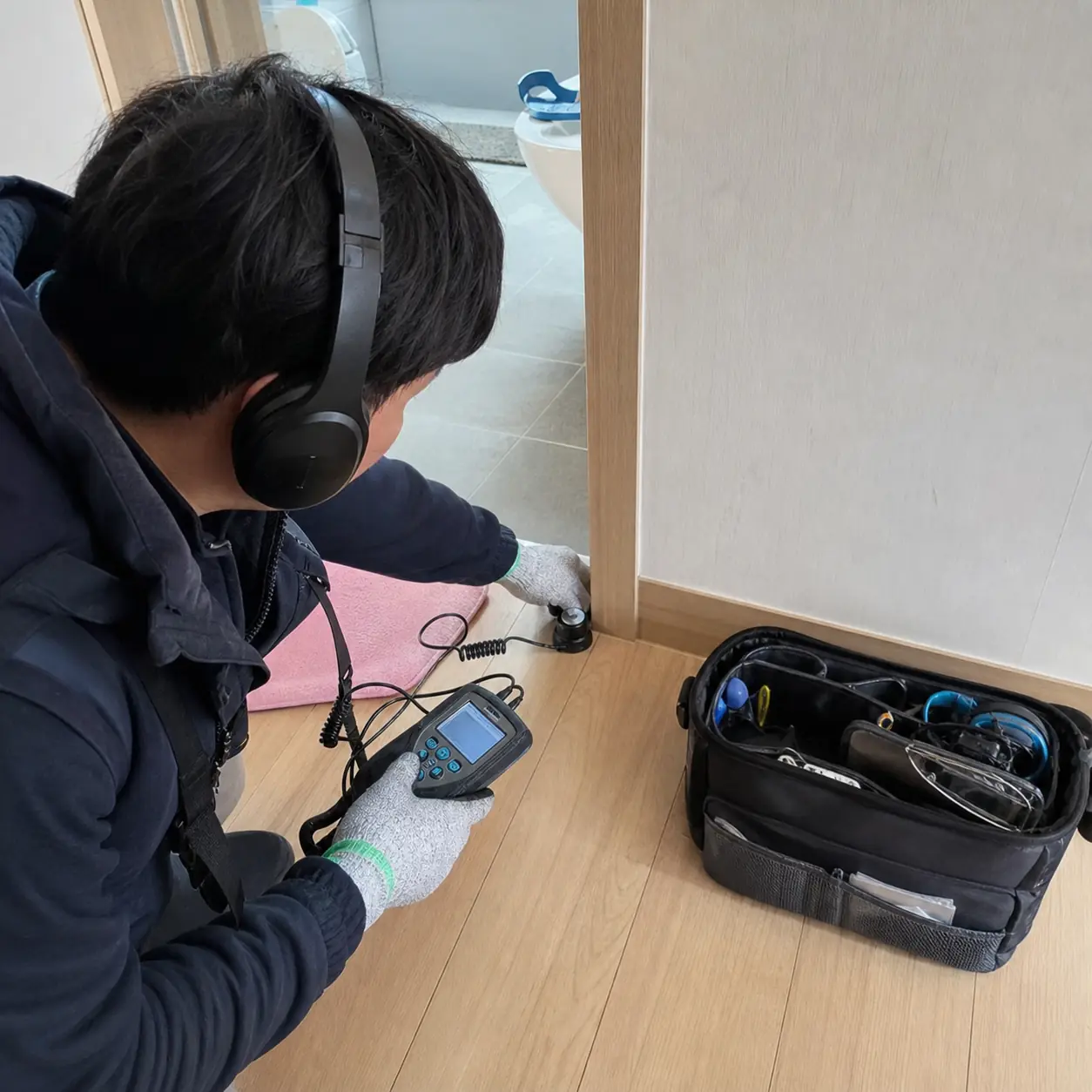 덕양구 누수탐지 원인분석