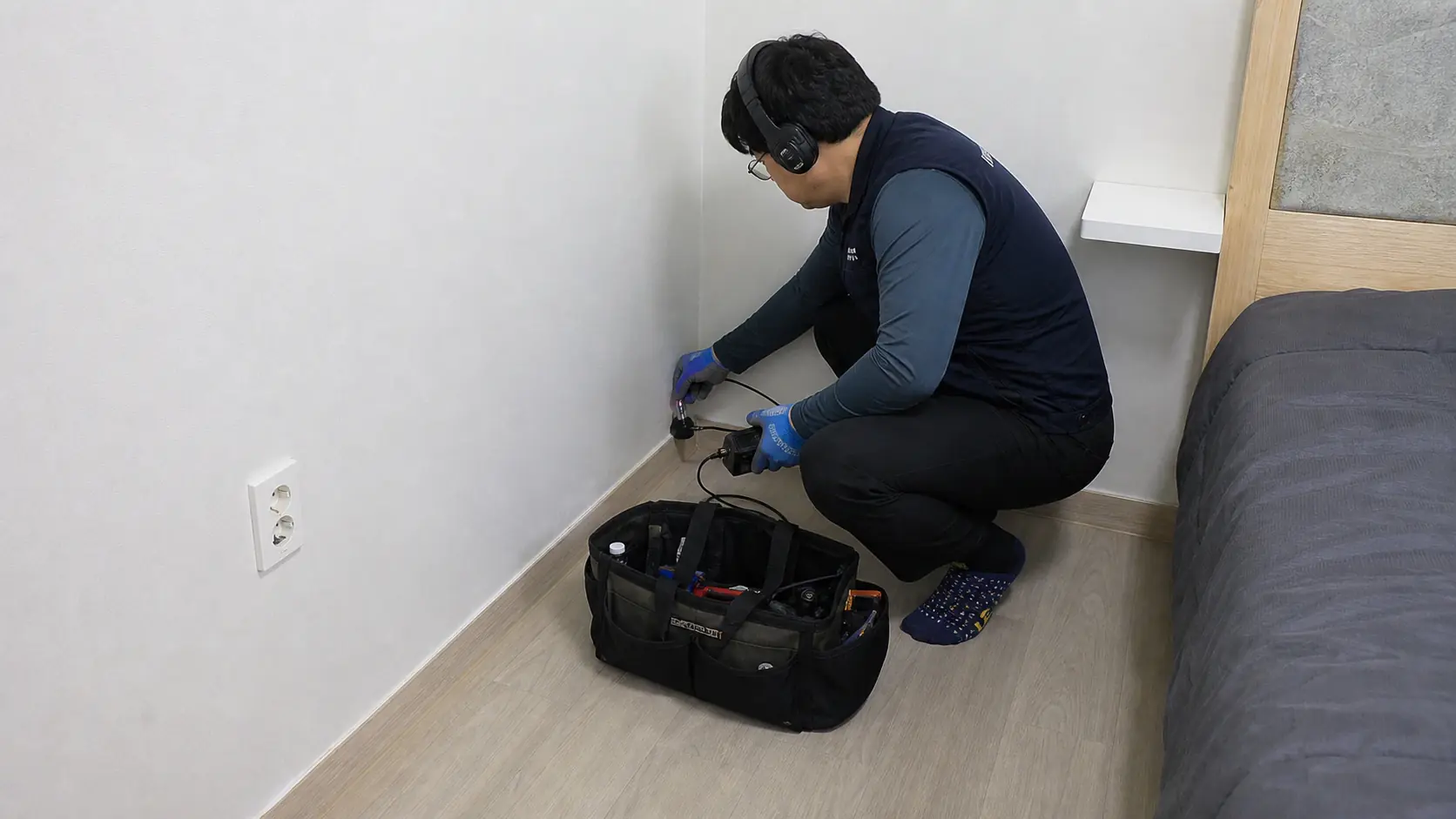 일산서구 누수탐지 원인분석